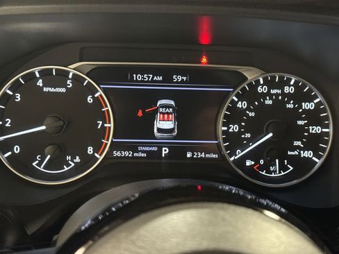 Used 2023 Nissan Rogue SV image 21