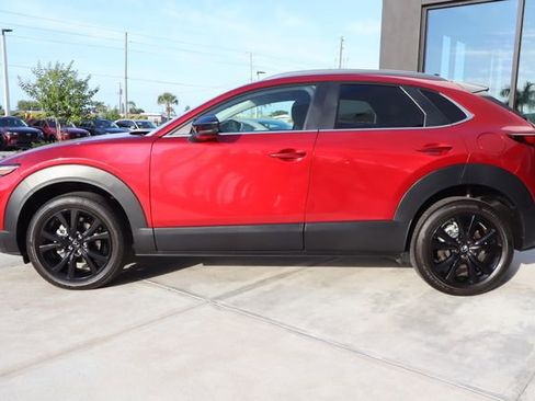Used 2025 MAZDA CX-30 AWD 2.5 S w/ Select Sport Pkg image 7