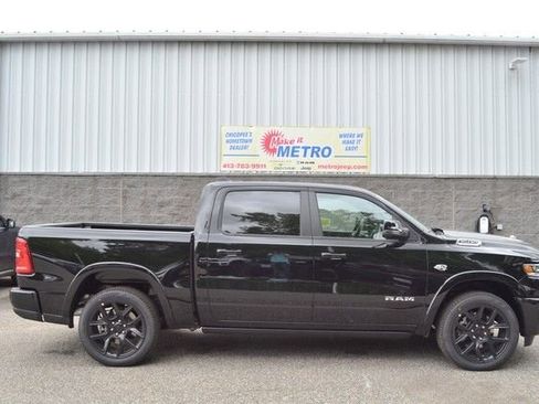 New 2026 RAM 1500 Laramie AWD/4WD image 9
