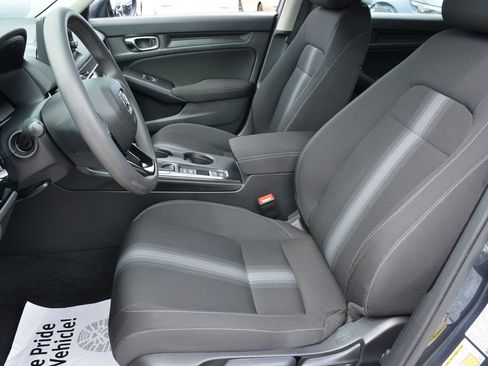 Used 2024 Honda Civic LX image 7
