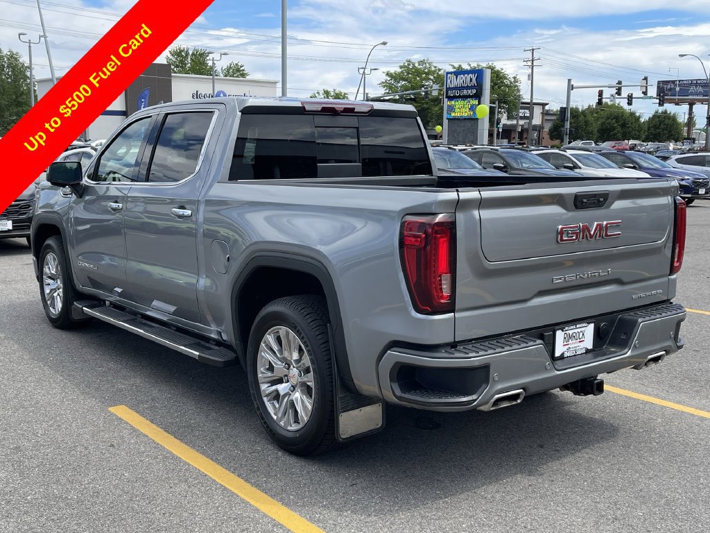 Used 2023 GMC Sierra 1500 Denali AWD/4WD image 5
