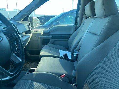 Used 2015 Ford F150 XLT w/ Equipment Group 301A Mid AWD/4WD image 6