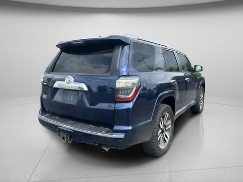Used 2018 Toyota 4Runner Limited AWD/4WD image 5