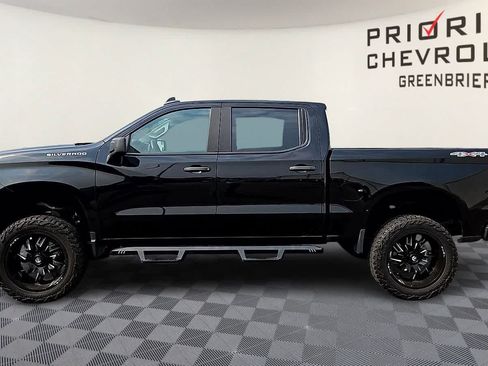 Used 2022 Chevrolet Silverado 1500 Custom AWD/4WD image 5
