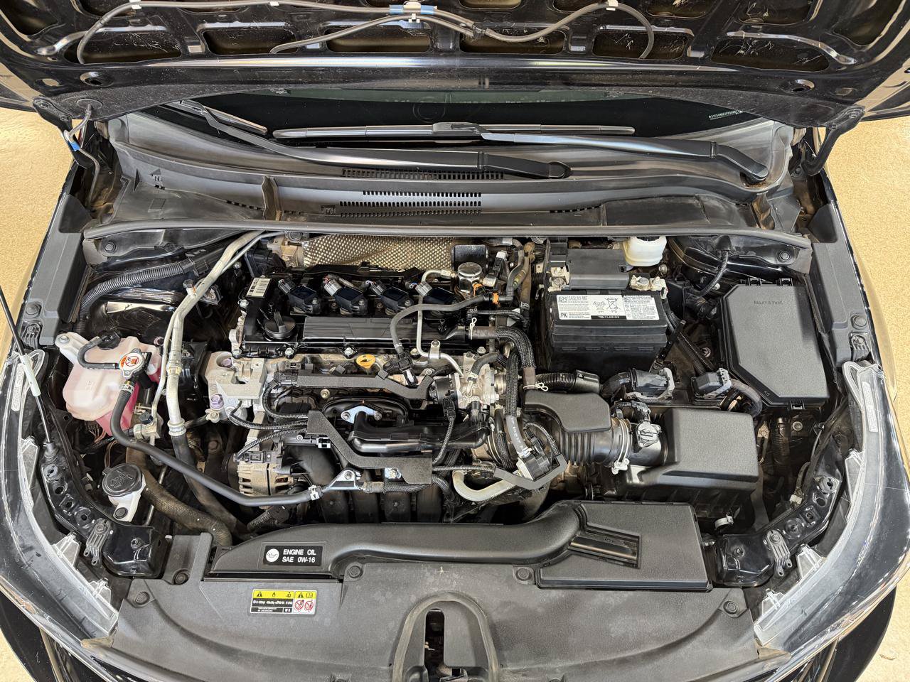 Used 2023 Toyota Corolla LE FWD image 41