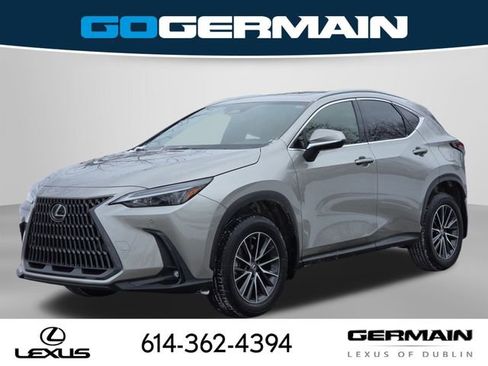 Certified 2022 Lexus NX 250 AWD image 4
