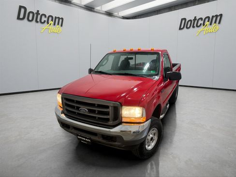 Used 2003 Ford F250 XL image 2