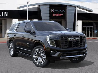 New 2026 GMC Yukon Denali Ultimate