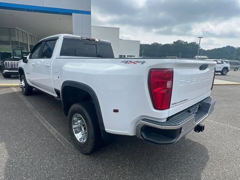 Used 2020 Chevrolet Silverado 3500 LT w/ All Star Edition AWD/4WD image 6