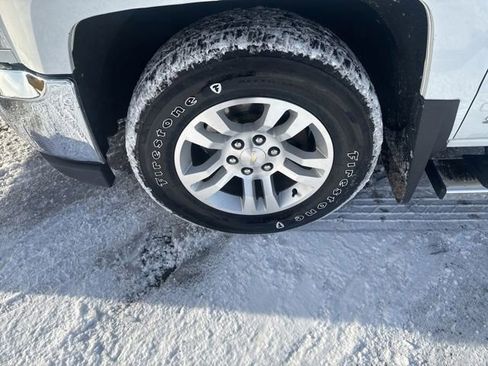 Used 2018 Chevrolet Silverado 1500 LT w/ All Star Edition image 9