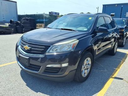 Used 2016 Chevrolet Traverse LS