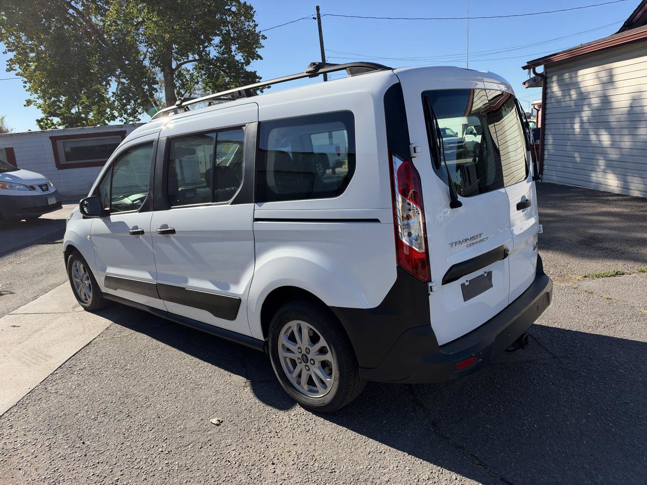 Used 2021 Ford Transit Connect XL FWD image 4
