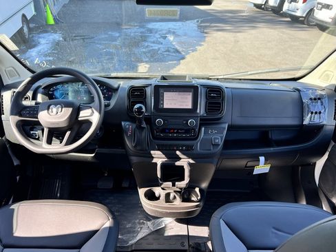 New 2023 RAM ProMaster 2500 image 21