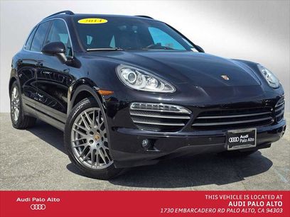 Used 2014 Porsche Cayenne S