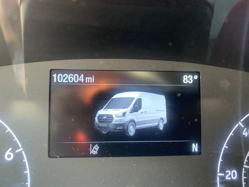 Used 2020 Ford Transit 250 Low Roof w/ Exterior Upgrade Package RWD image 13
