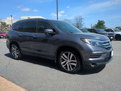 Used 2018 Honda Pilot Touring