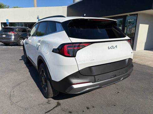 New 2026 Kia Sportage EX AWD/4WD image 10