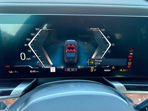 New 2026 BMW i7 eDrive50 w/ M Sport Package RWD image 39