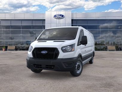 New 2025 Ford Transit 150 Low Roof w/ Load Area Protection Package