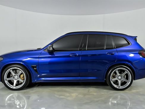 Used 2023 BMW X3 M w/ Competition Package AWD/4WD image 7