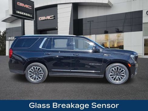 Used 2023 GMC Yukon Denali Ultimate AWD/4WD image 30