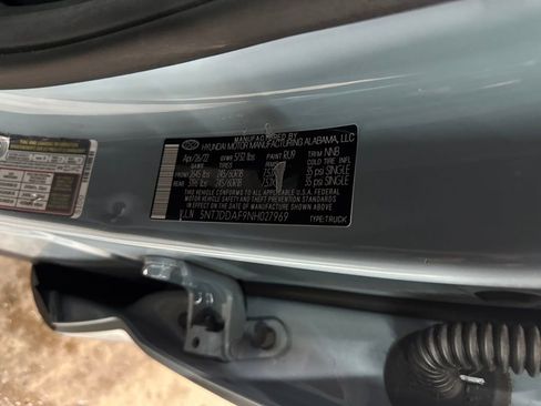 Used 2022 Hyundai Santa Cruz SEL Premium image 30