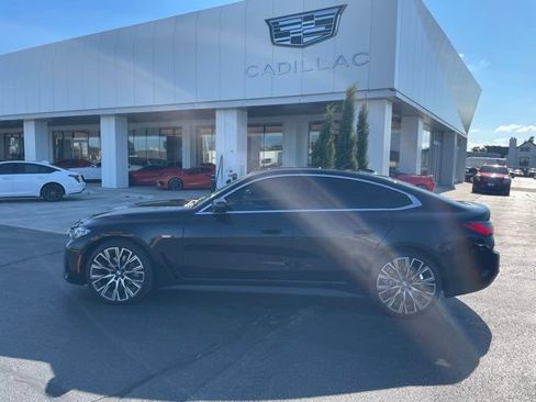 Used 2024 BMW 430i Gran Coupe xDrive w/ Premium Package AWD/4WD image 2