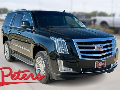 Used 2017 Cadillac Escalade 2WD
