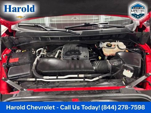 Used 2022 Chevrolet Silverado 1500 Custom image 18