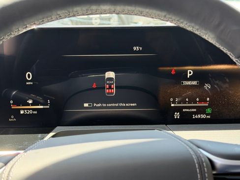 Used 2025 INFINITI QX80 Sensory AWD/4WD image 20