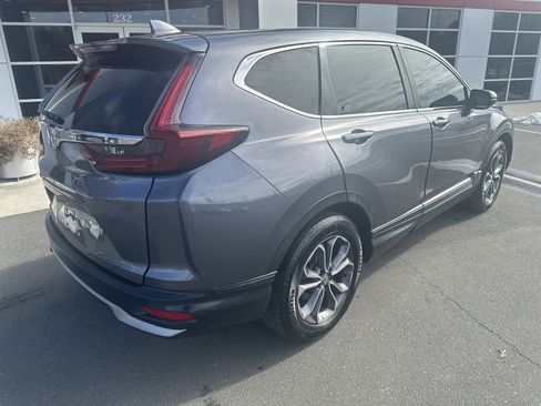 Used 2020 Honda CR-V EX image 8