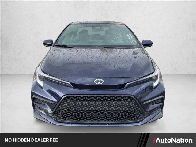 Used 2023 Toyota Corolla SE FWD image 1