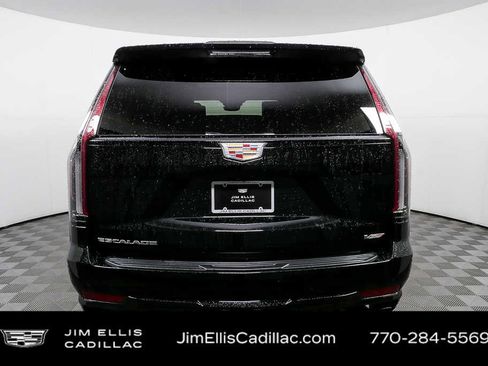 Used 2024 Cadillac Escalade V w/ LPO, Floor Liner Package image 31
