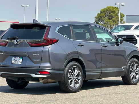 Used 2022 Honda CR-V EX-L image 2