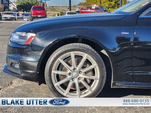 Used 2015 Audi A4 2.0T Premium w/ Audi MMI Navigation image 9