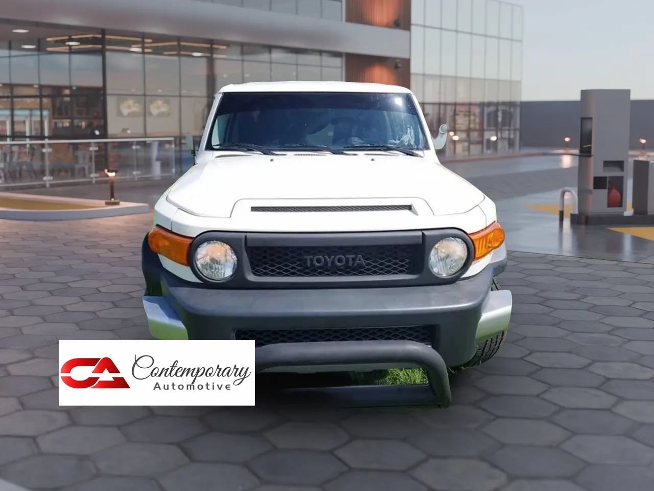 Used 2013 Toyota FJ Cruiser 4WD w/ Convenience Pkg image 2