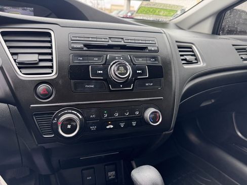 Used 2014 Honda Civic LX image 19