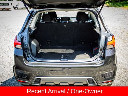 Used 2021 Mitsubishi Outlander Sport ES FWD image 18
