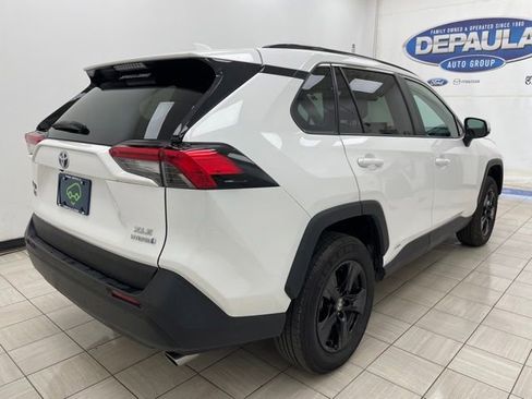 Used 2022 Toyota RAV4 XLE w/ Convenience Package AWD/4WD image 21