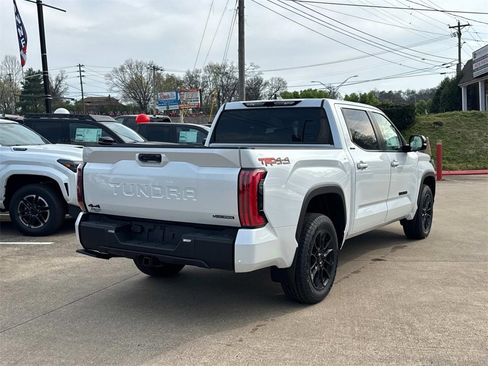 New 2025 Toyota Tundra Limited w/ TRD Off-Road Package image 7
