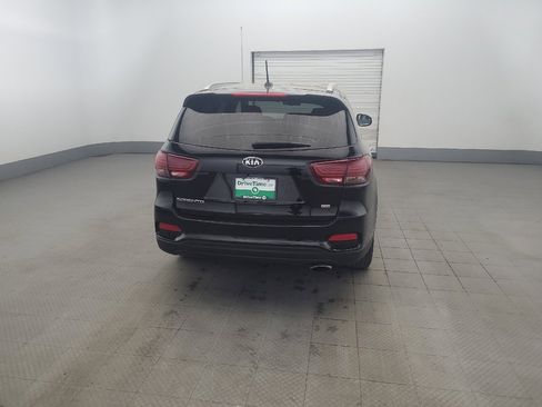 Used 2020 Kia Sorento LX w/ LX I4 Convenience Package AWD/4WD image 7