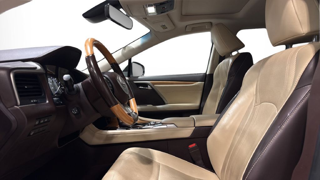 Used 2018 Lexus RX 350L AWD image 25