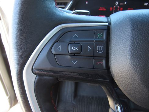 Used 2022 Jeep Grand Cherokee Trailhawk w/ ADV Protech Group II image 27