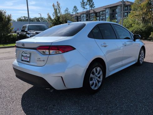 Certified 2024 Toyota Corolla LE FWD image 6