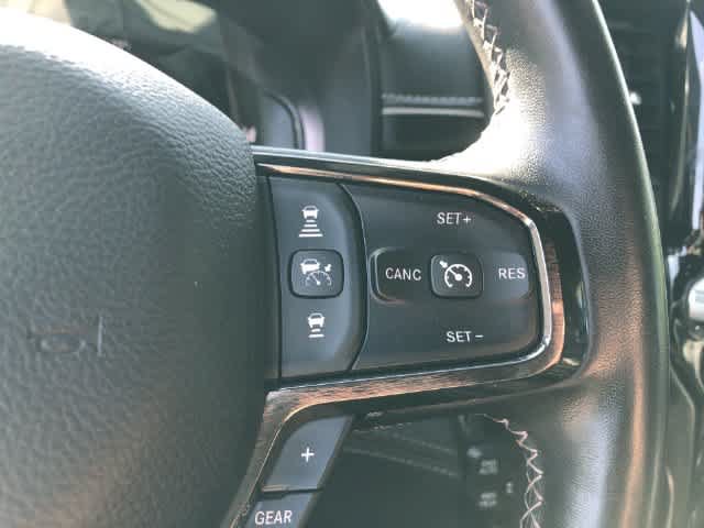 Used 2023 RAM 1500 Limited AWD/4WD image 21