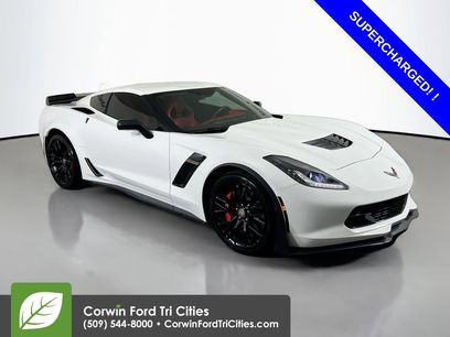 Used 2015 Chevrolet Corvette Z06 w/ Z07 Performance Package