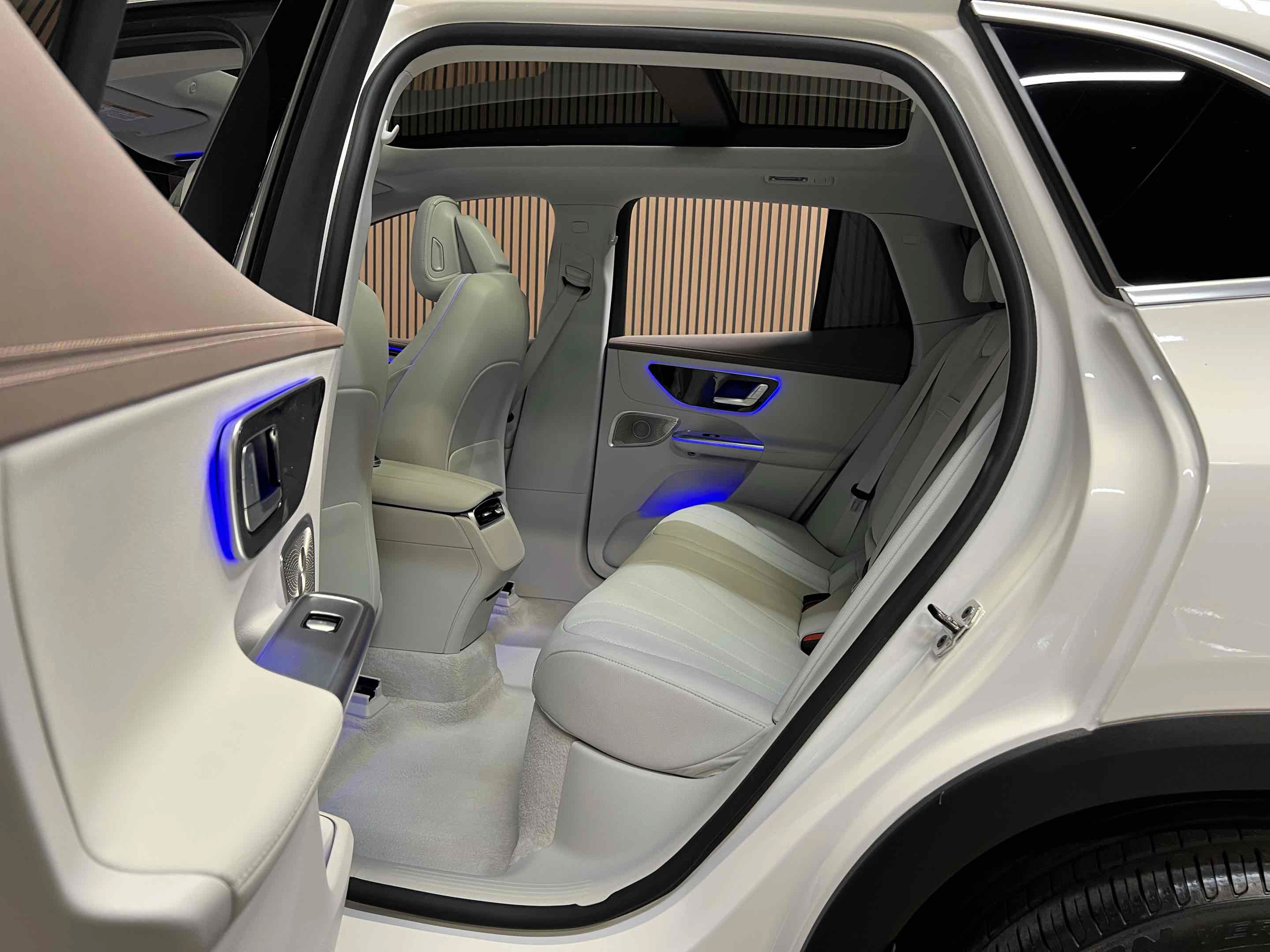 Used 2023 Mercedes-Benz EQE 350+ SUV image 40
