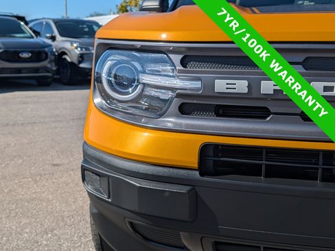 Certified 2023 Ford Bronco Sport Big Bend image 8