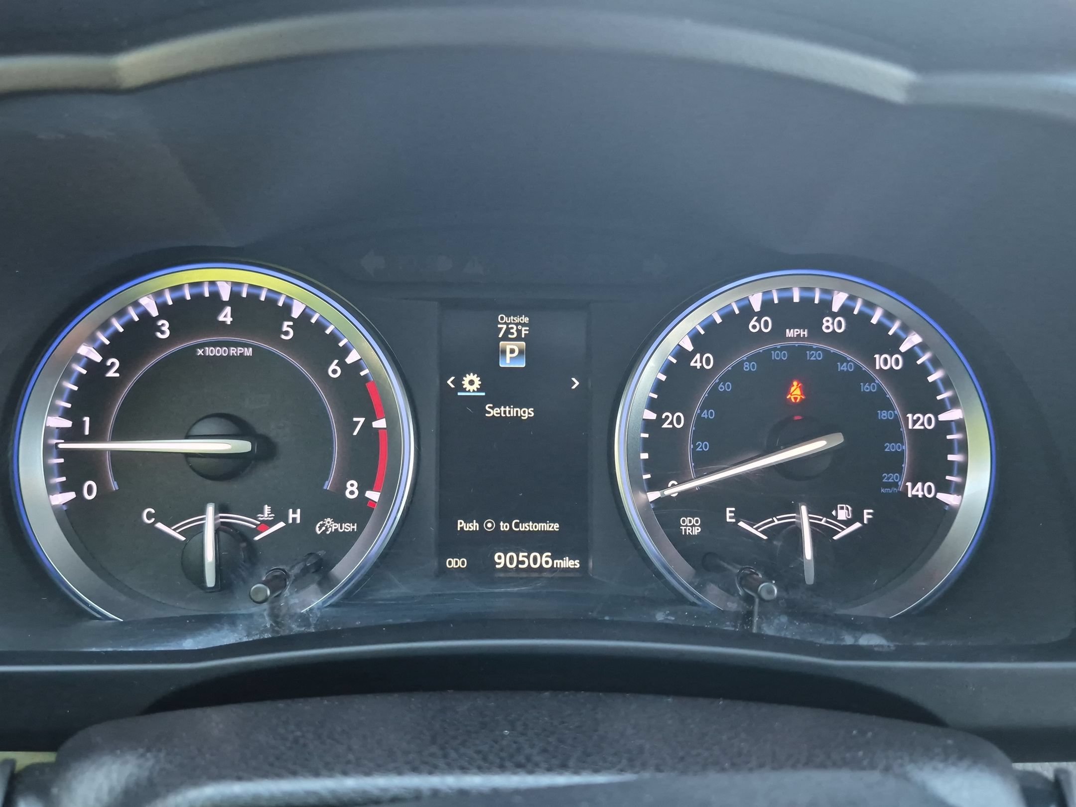 Used 2016 Toyota Highlander XLE AWD/4WD image 13