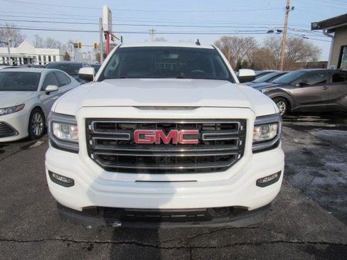 Used 2019 GMC Sierra 1500 Limited w/ Elevation Edition image 2